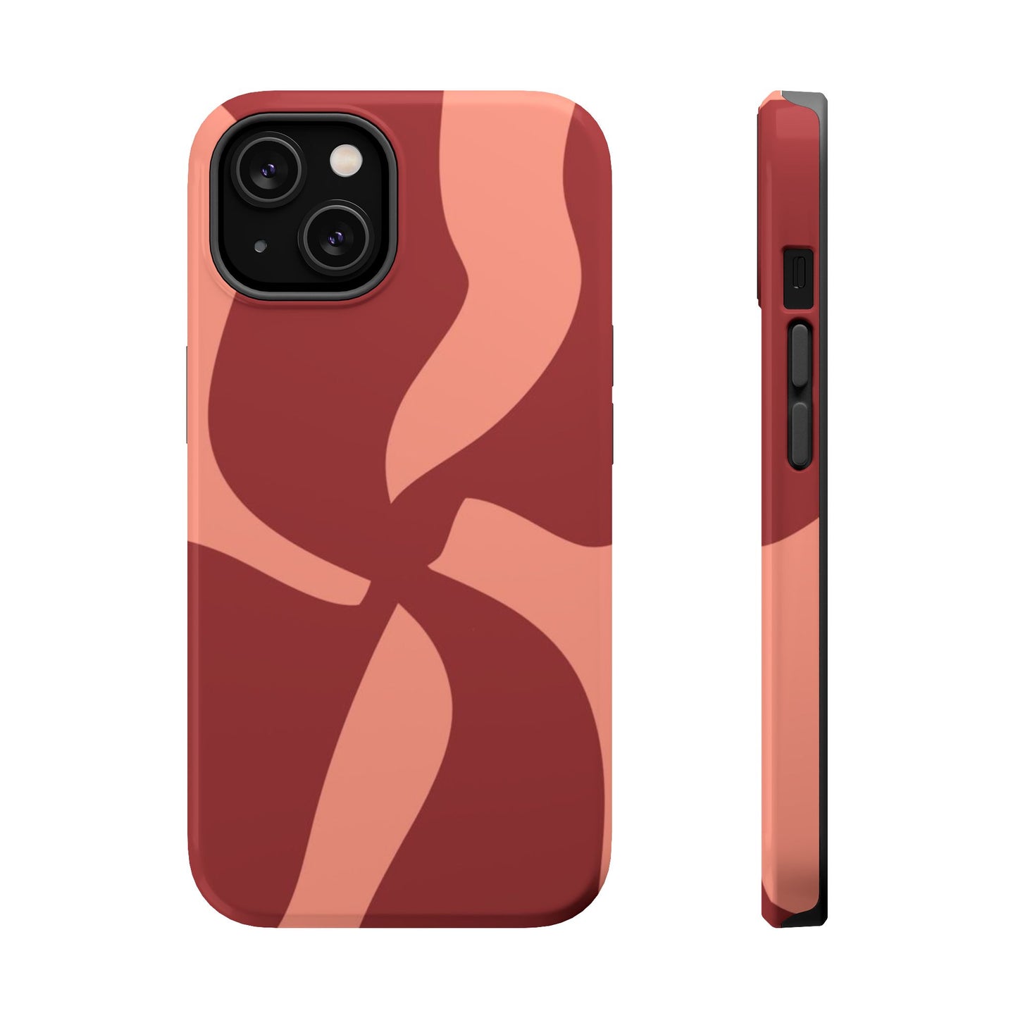 Cover (Pink and Cherry Lines)