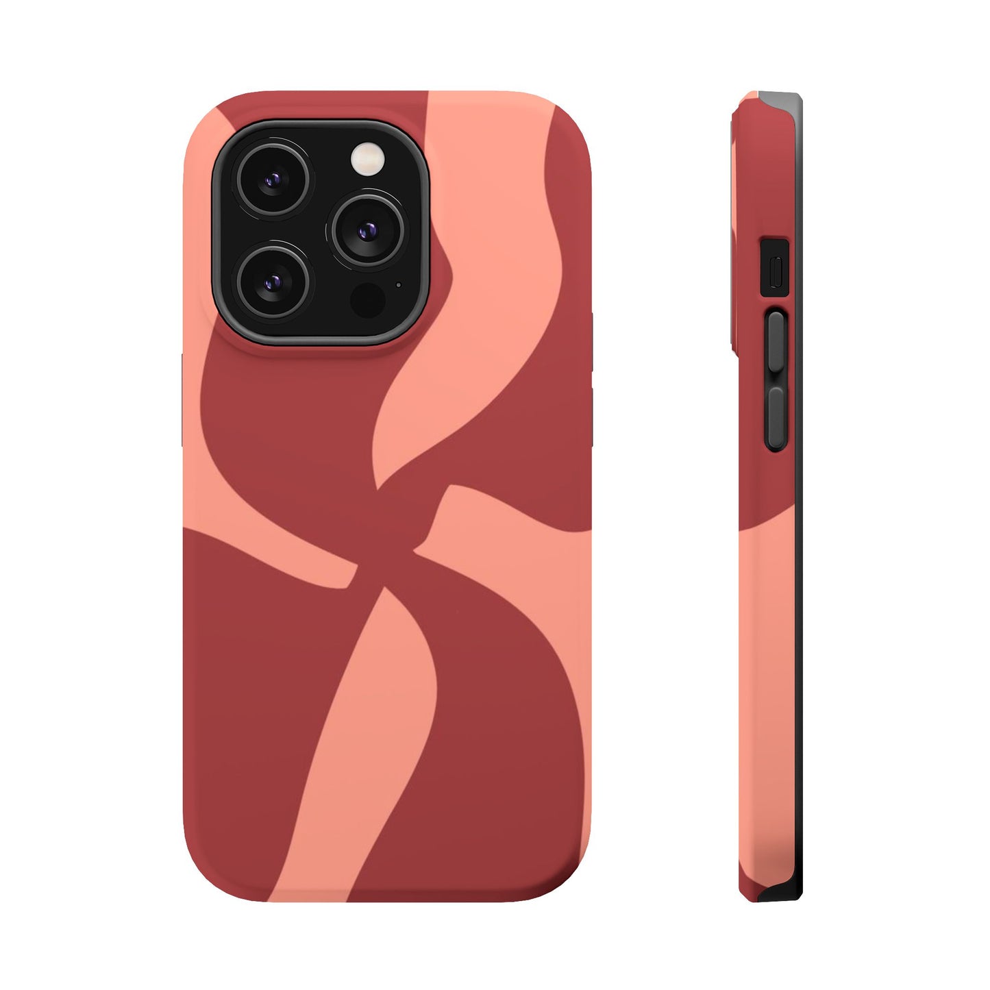 Cover (Pink and Cherry Lines)
