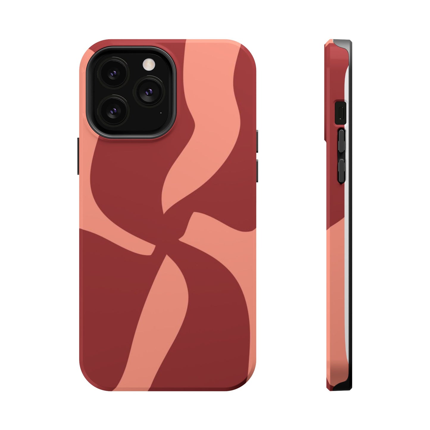 Cover (Pink and Cherry Lines)