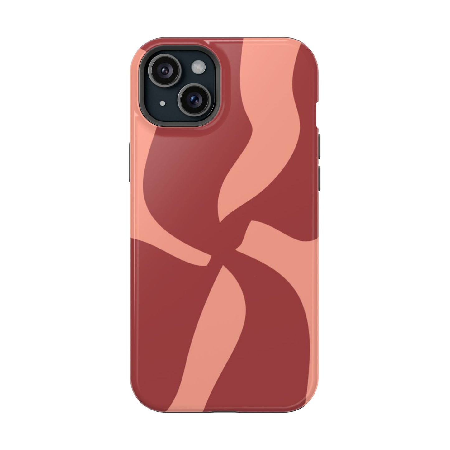 Cover (Pink and Cherry Lines)