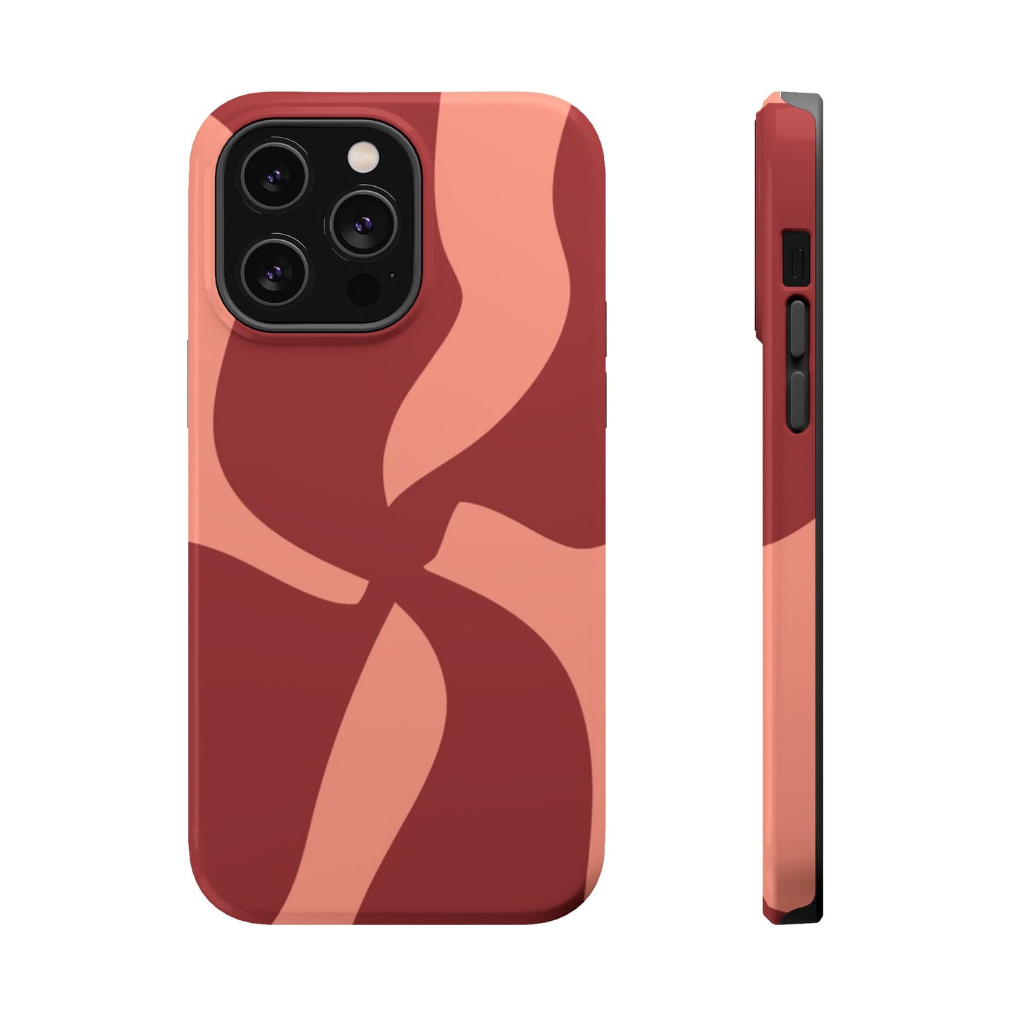 Cover (Pink and Cherry Lines)