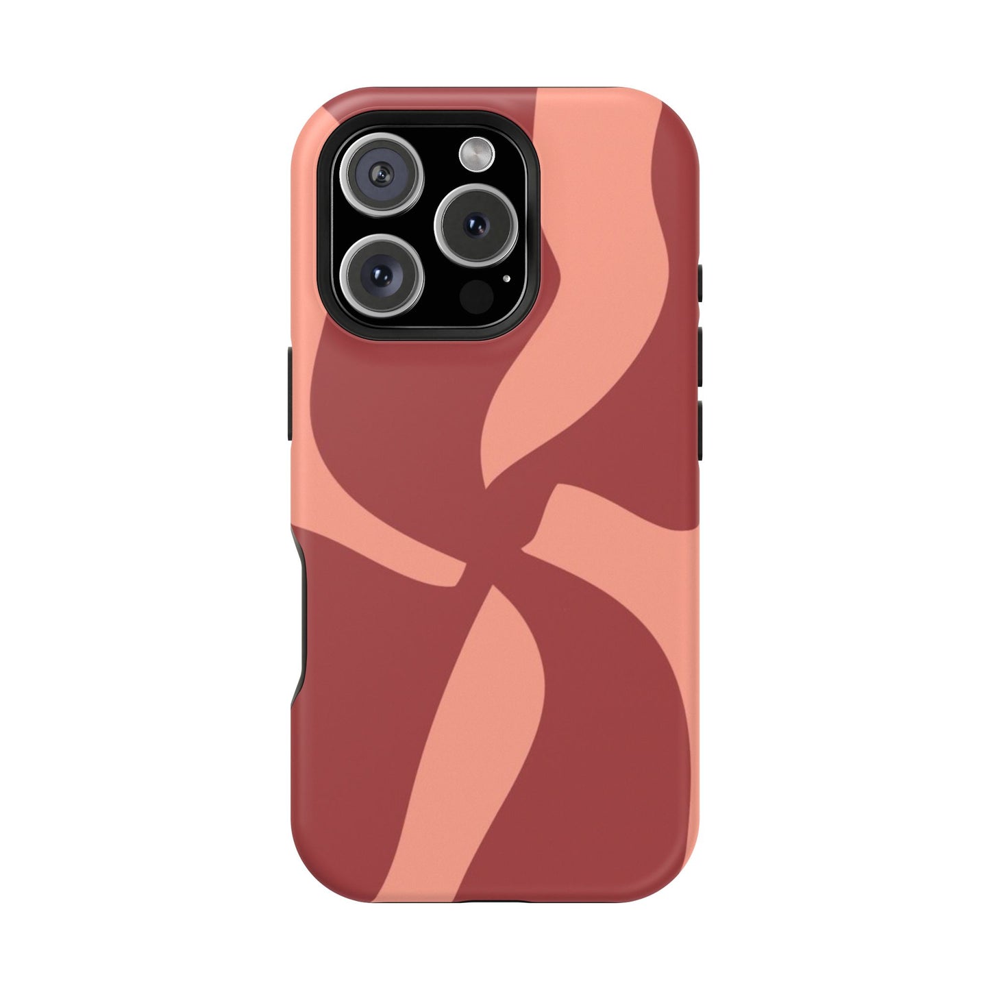 Cover (Pink and Cherry Lines)