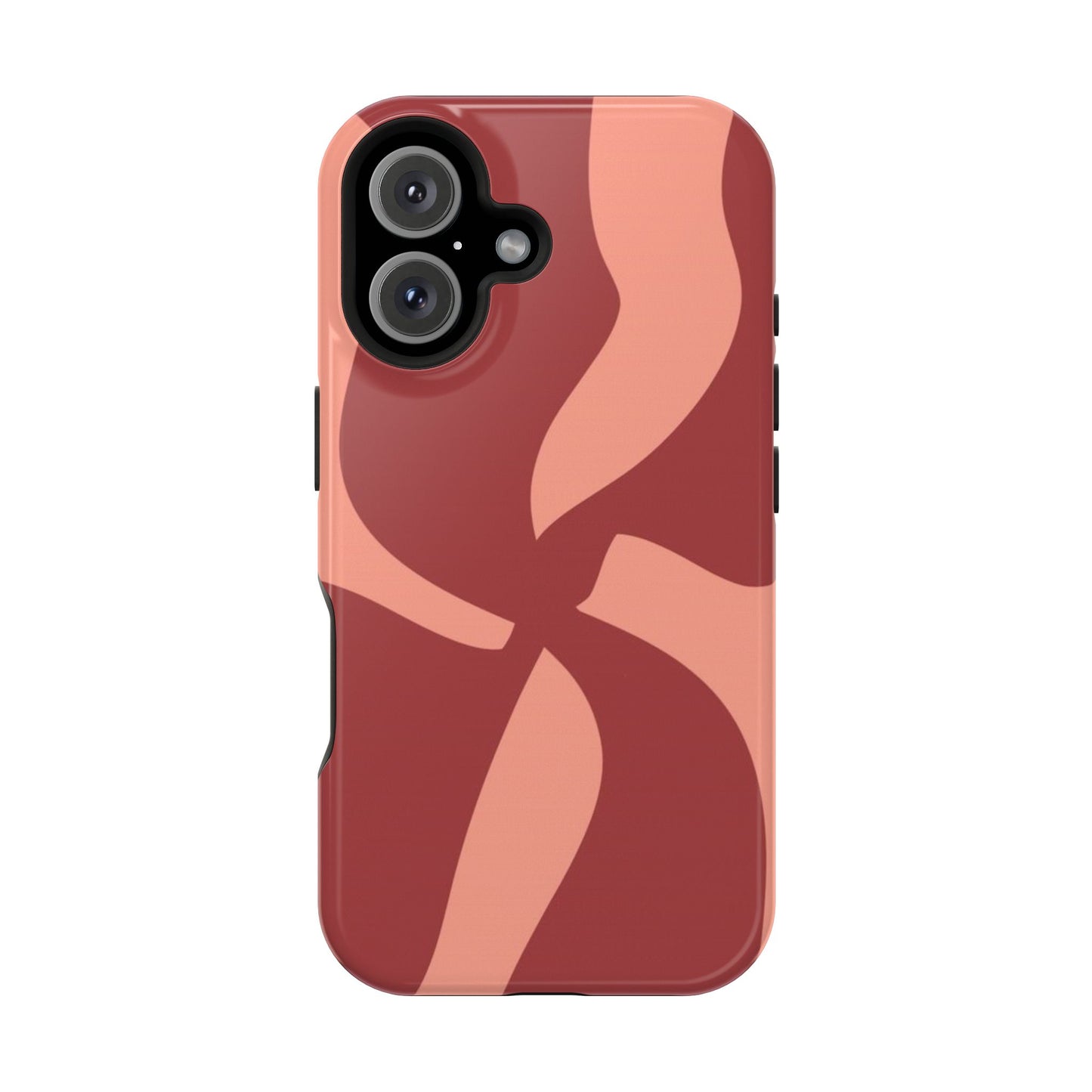 Cover (Pink and Cherry Lines)