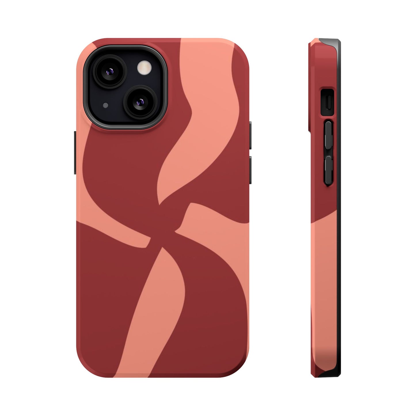 Cover (Pink and Cherry Lines)