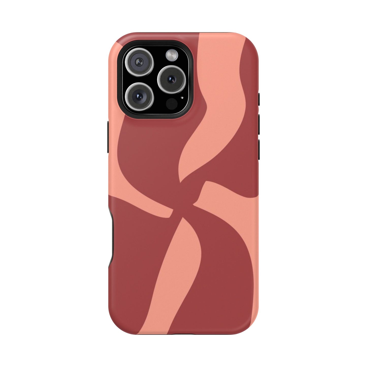 Cover (Pink and Cherry Lines)