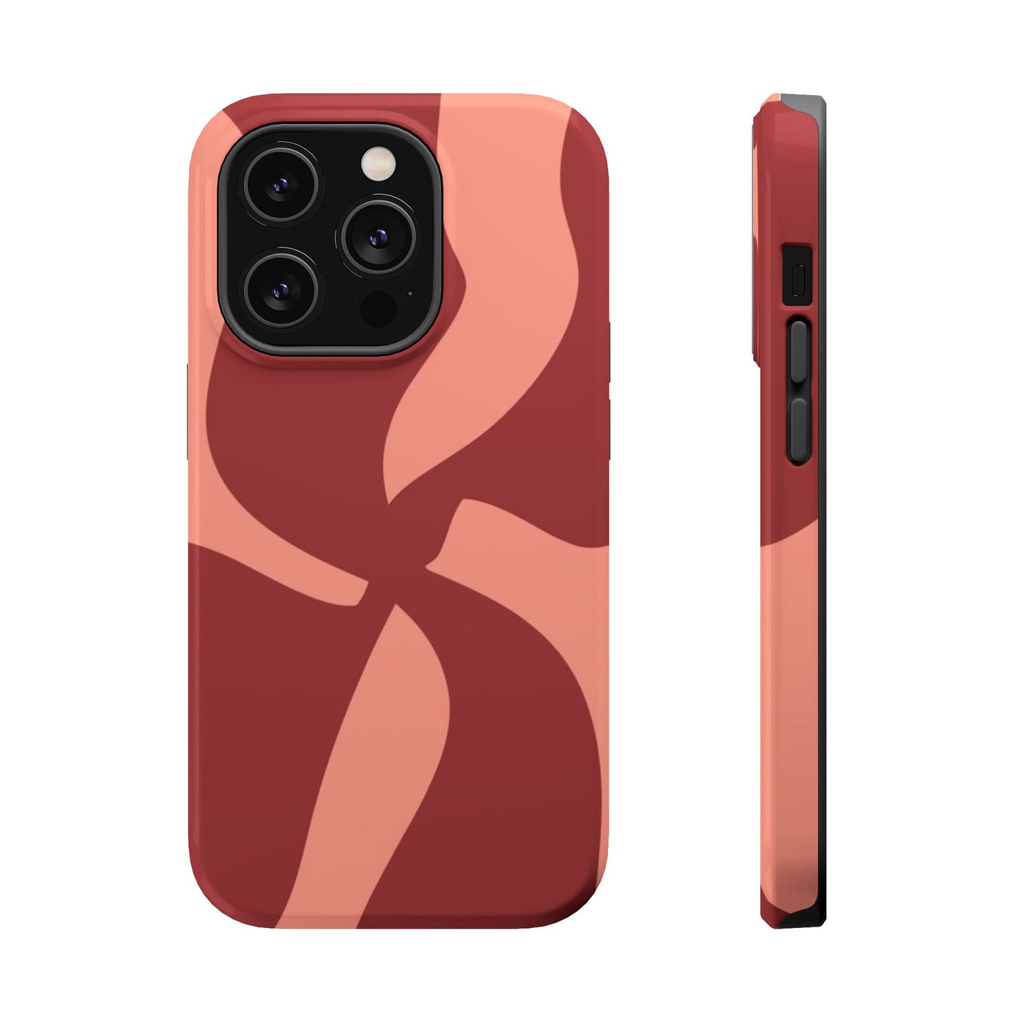 Cover (Pink and Cherry Lines)