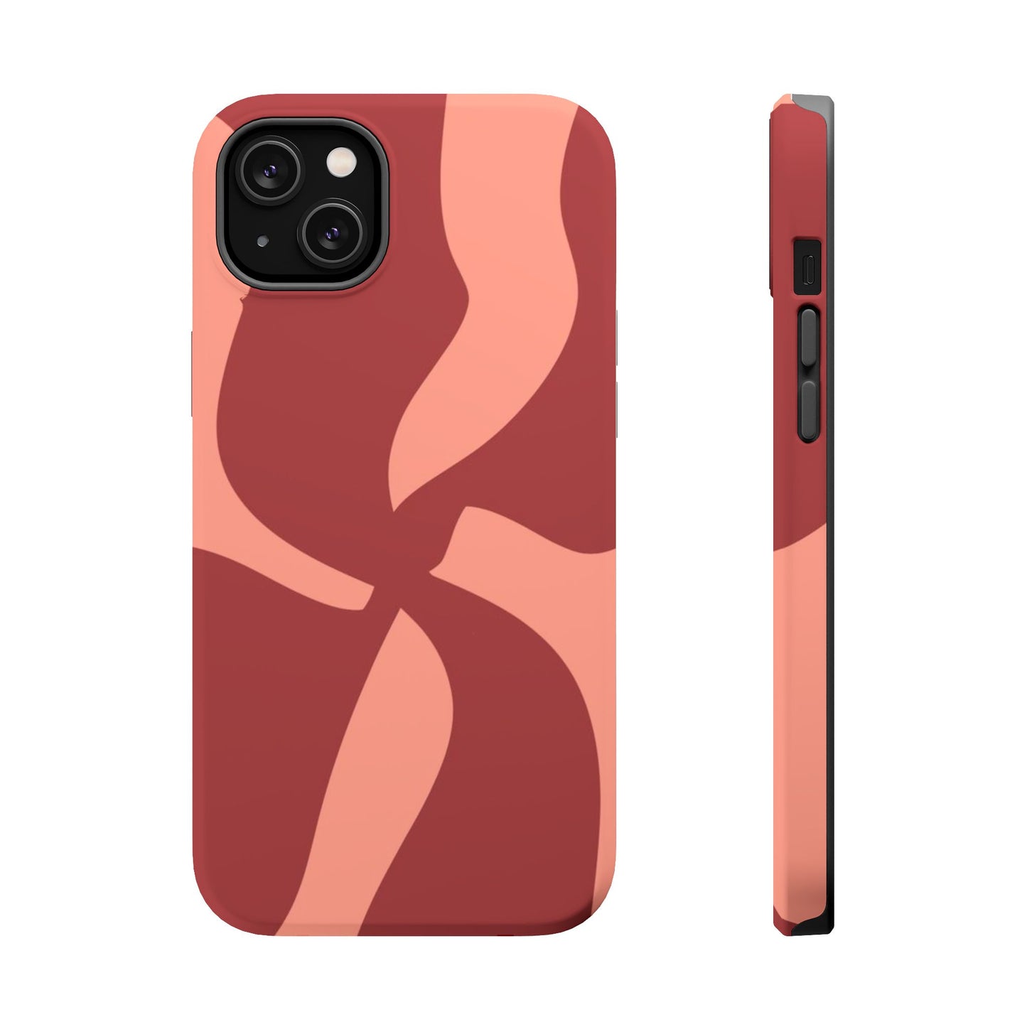 Cover (Pink and Cherry Lines)