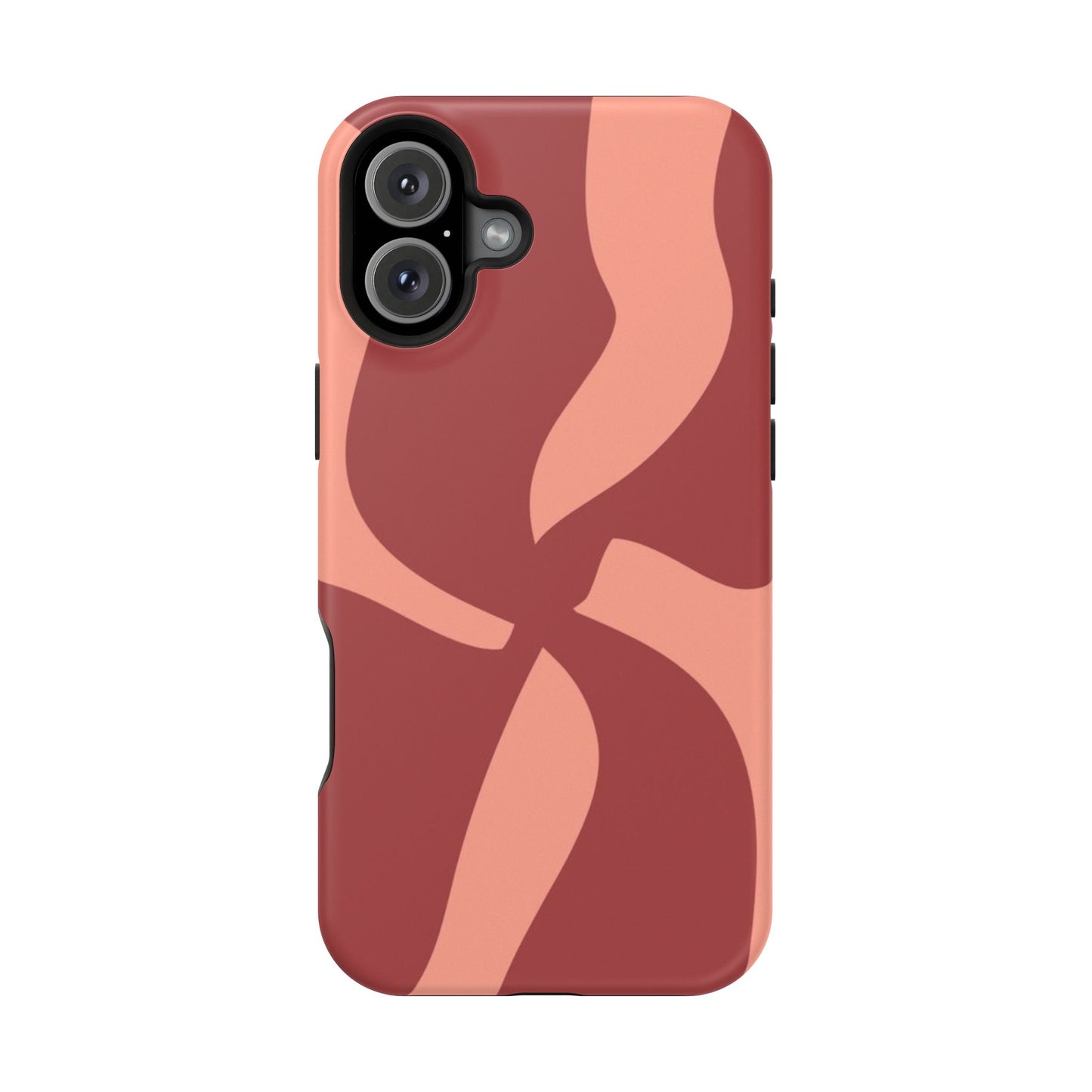 Cover (Pink and Cherry Lines)