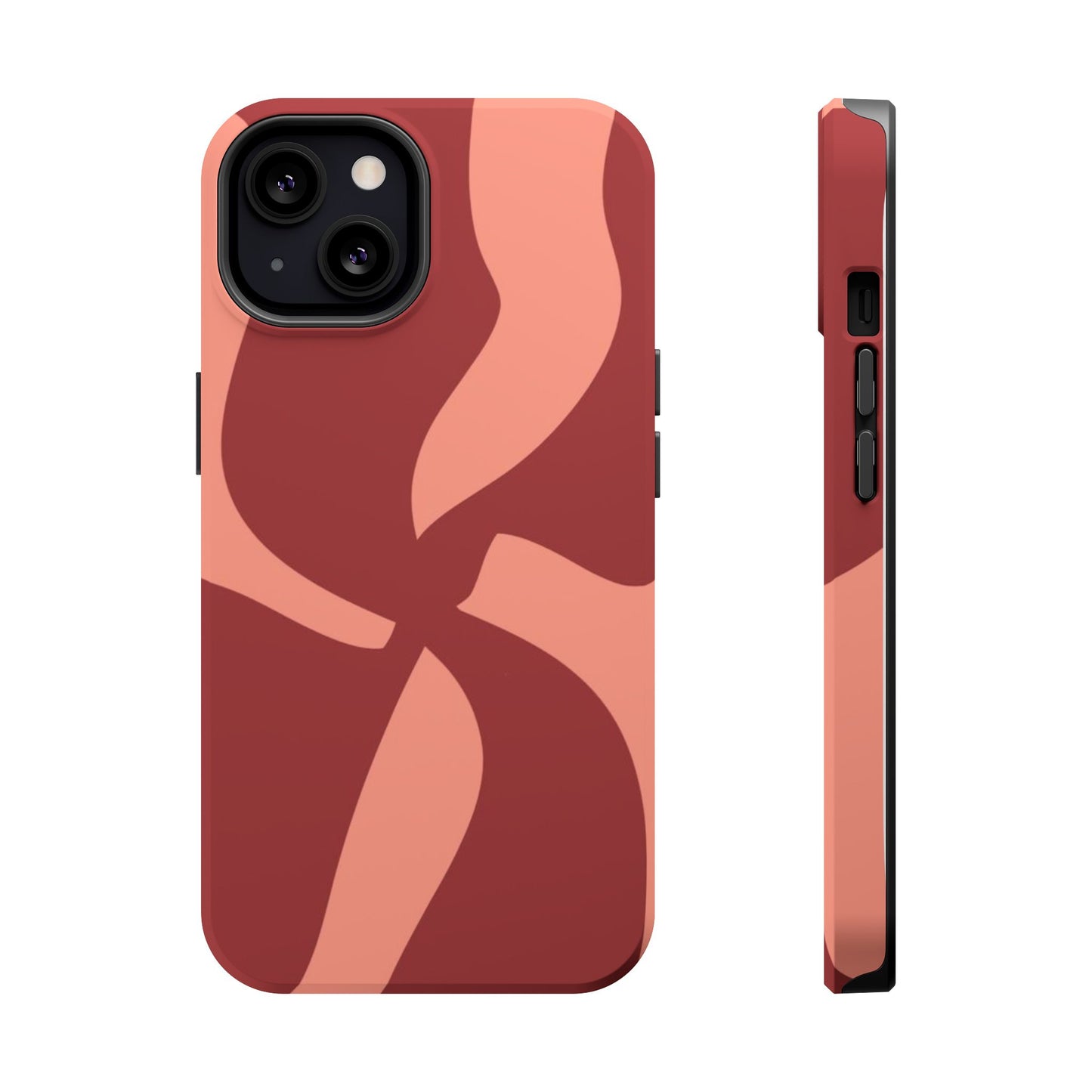 Cover (Pink and Cherry Lines)