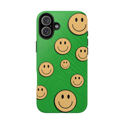 Case (Happy Faces) 😀