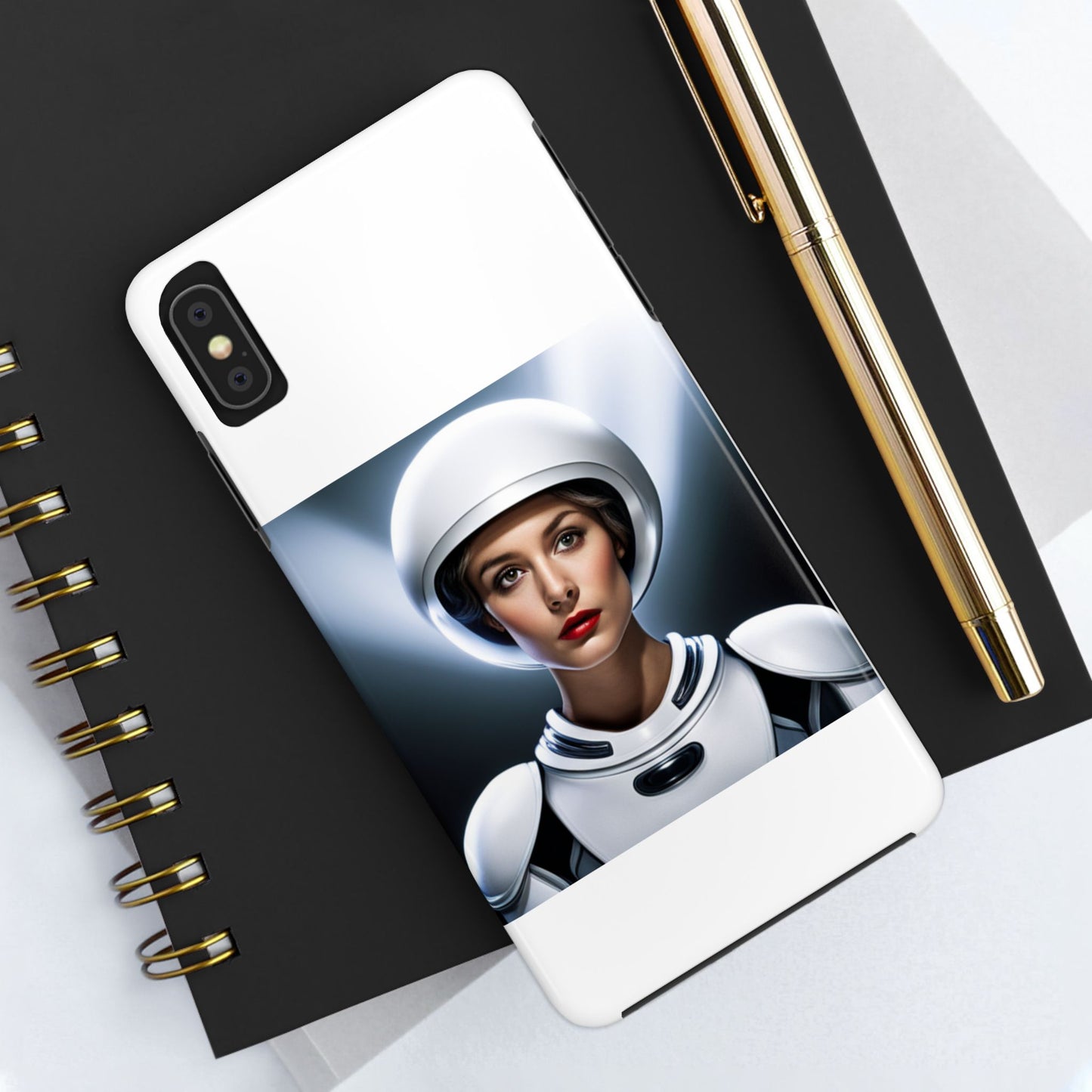 Case (Astronaut) 🧑‍🚀