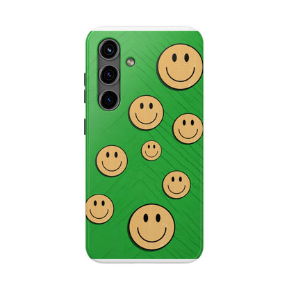 Case (Happy Faces) 😀