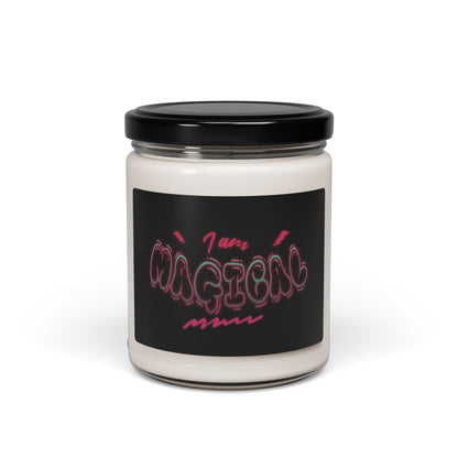 9oz Scented Candle (I am Magical) 🕯️