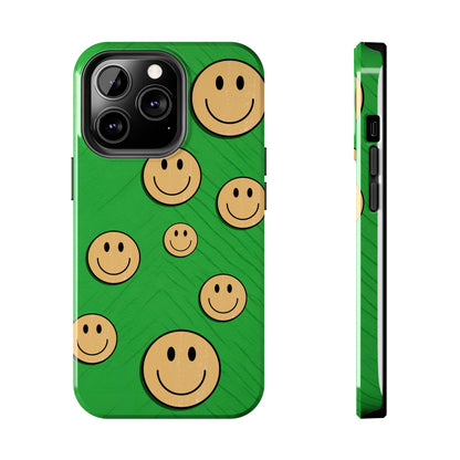 Case (Happy Faces) 😀