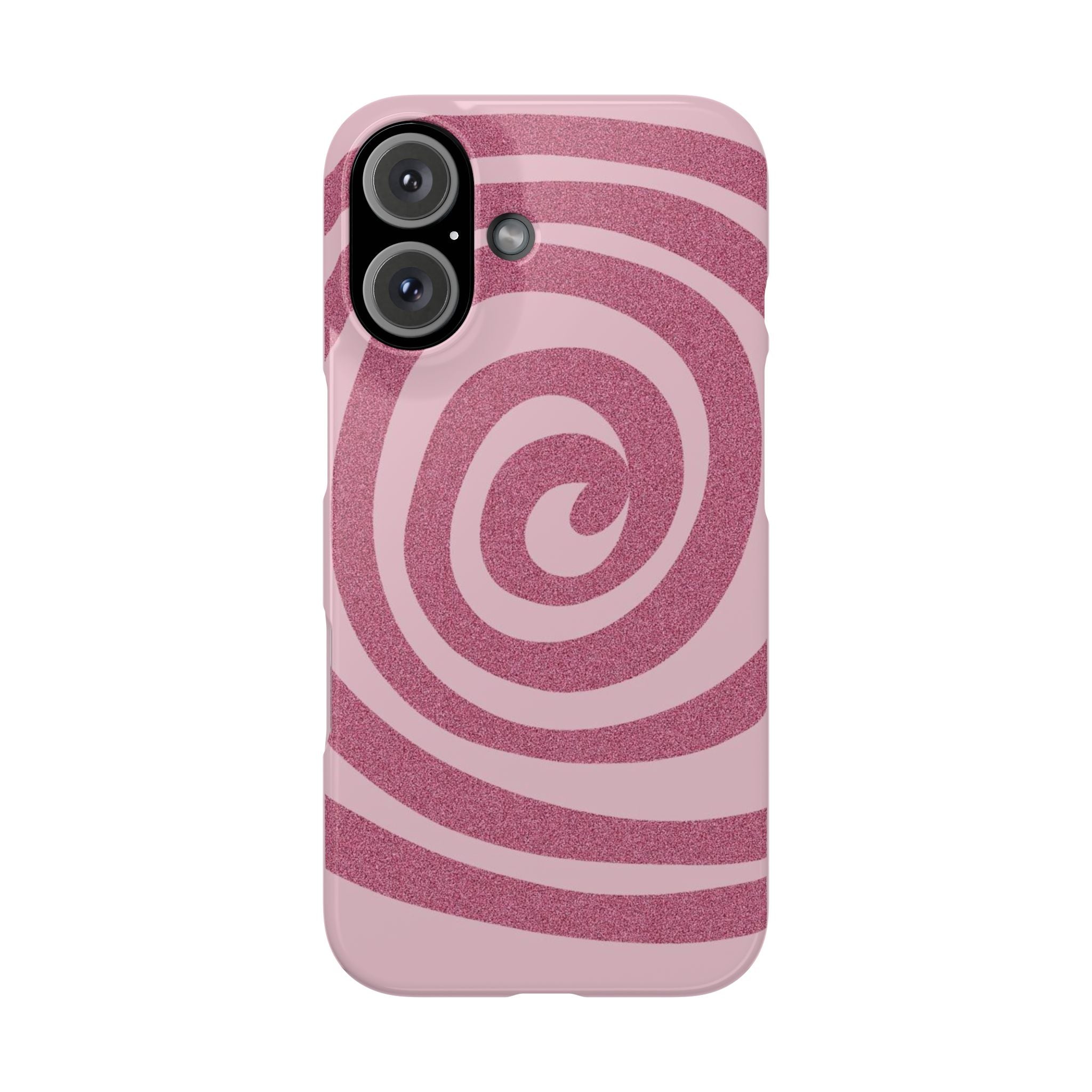 Personalized Case (Spiral)