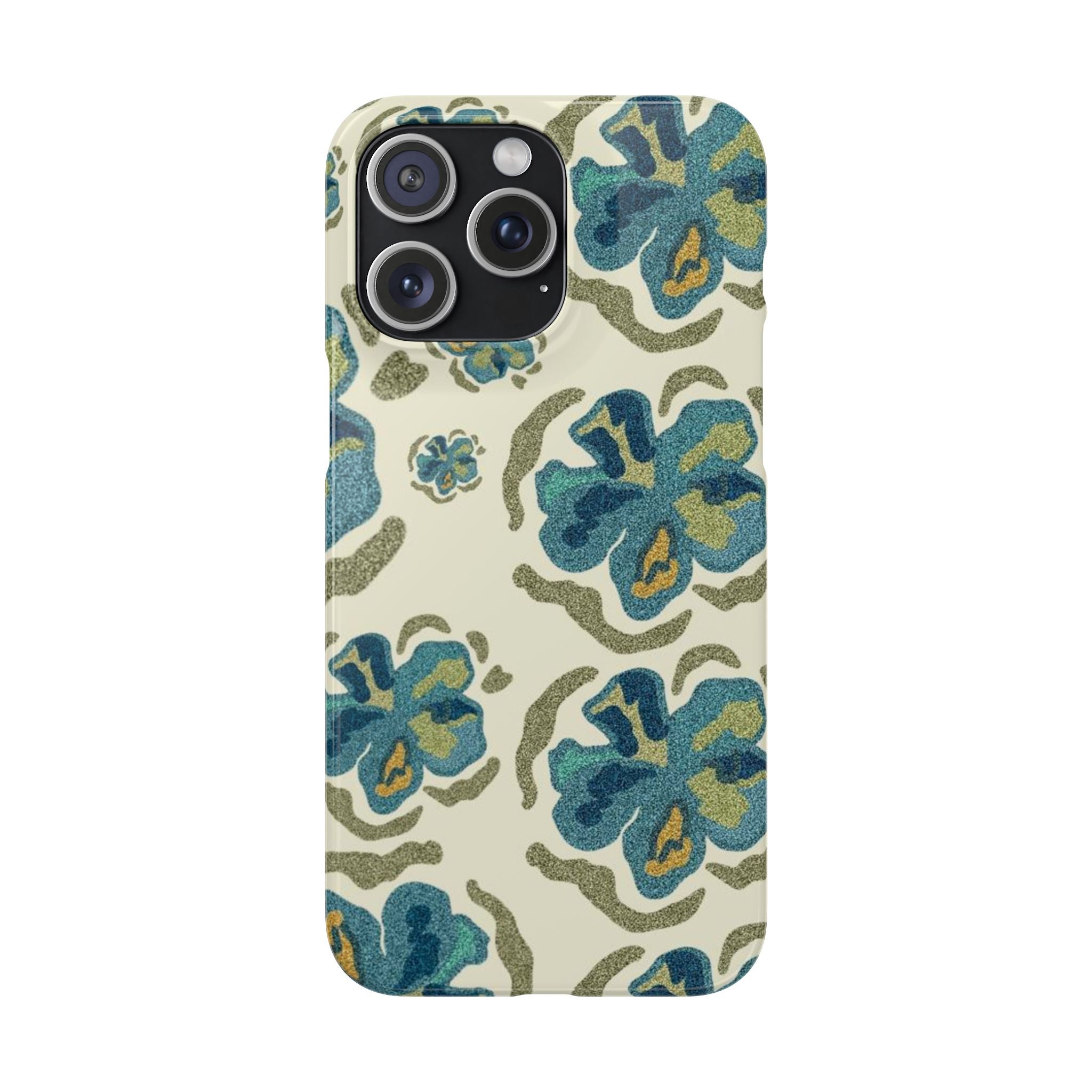 Personalized Case (Summer Flowers)