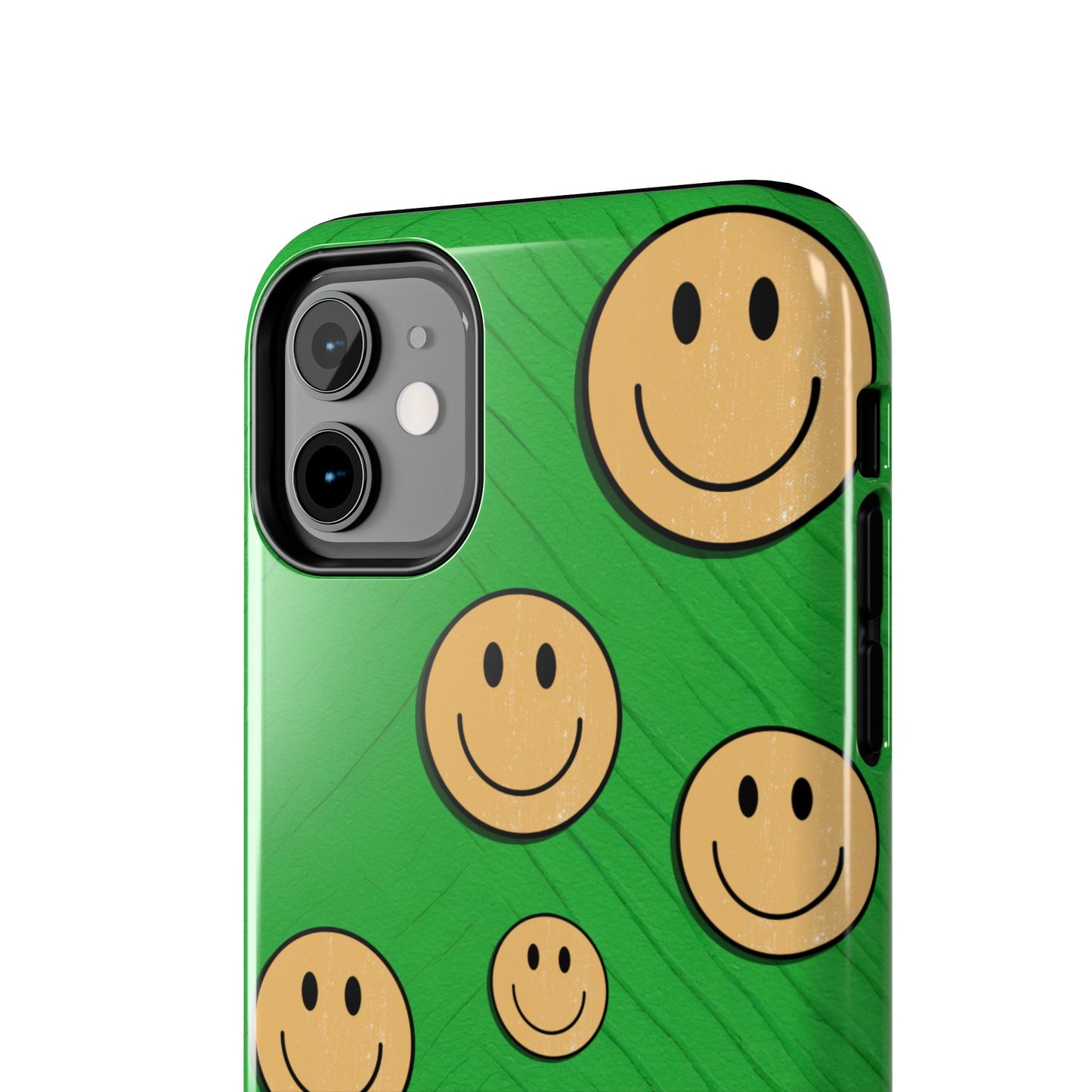 Case (Happy Faces) 😀