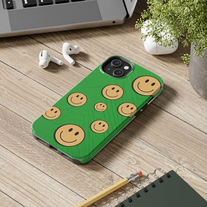 Case (Happy Faces) 😀