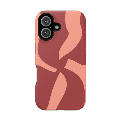 Cover (Pink and Cherry Lines)