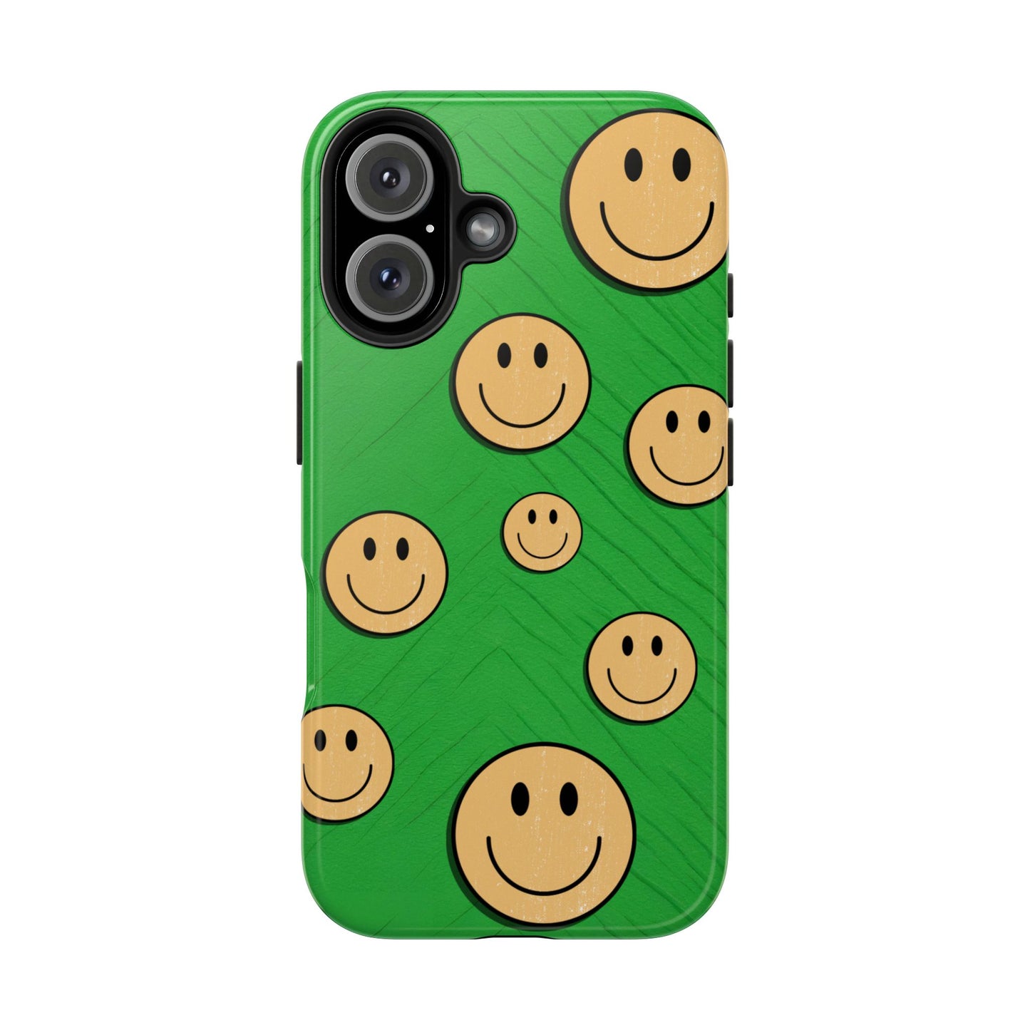 Case (Happy Faces) 😀