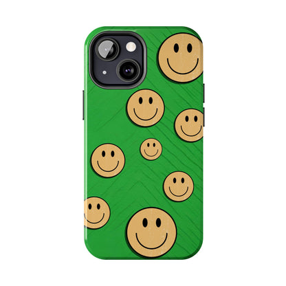 Case (Happy Faces) 😀