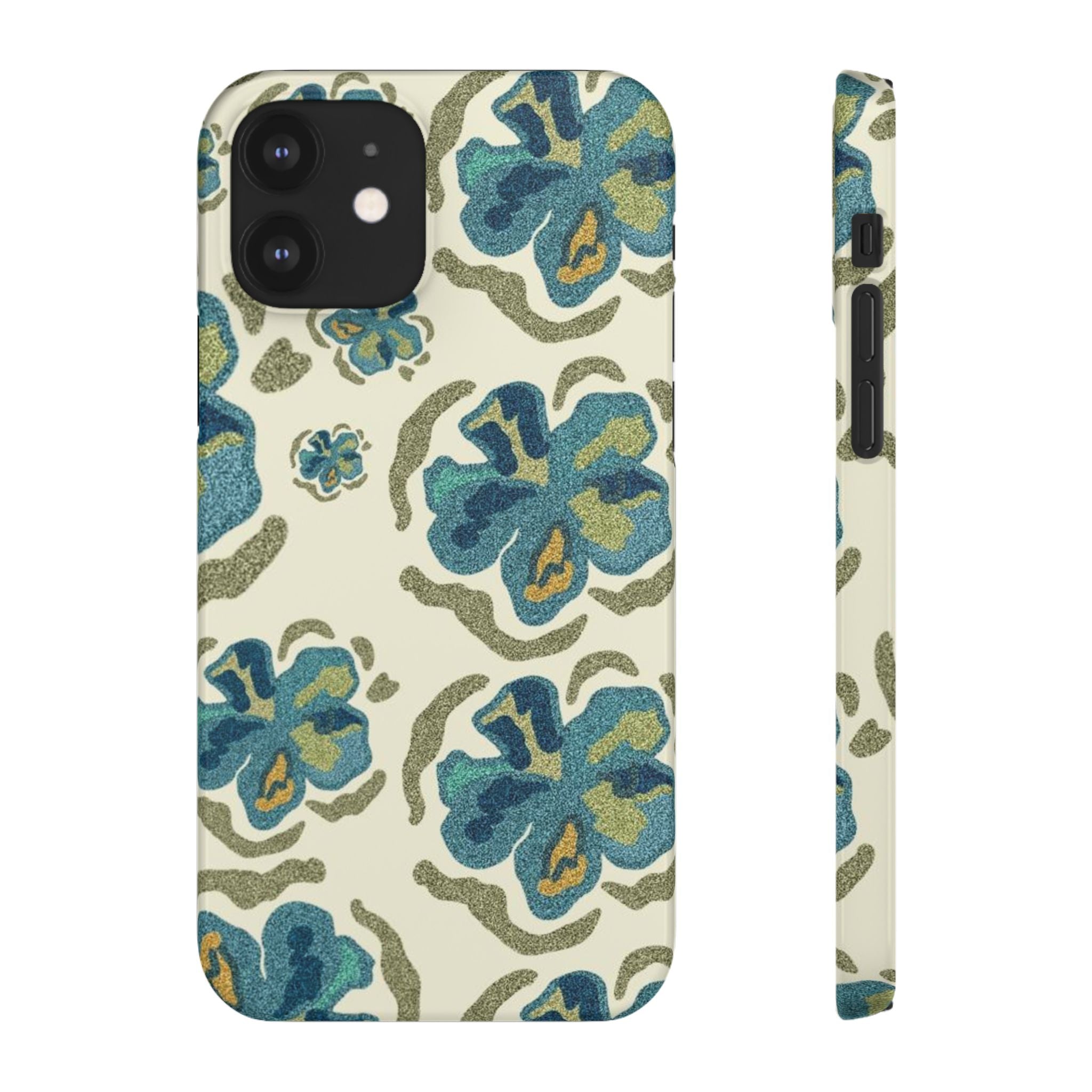 Personalized Case (Summer Flowers)