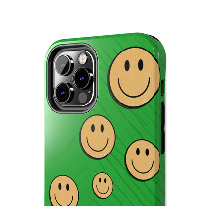 Case (Happy Faces) 😀