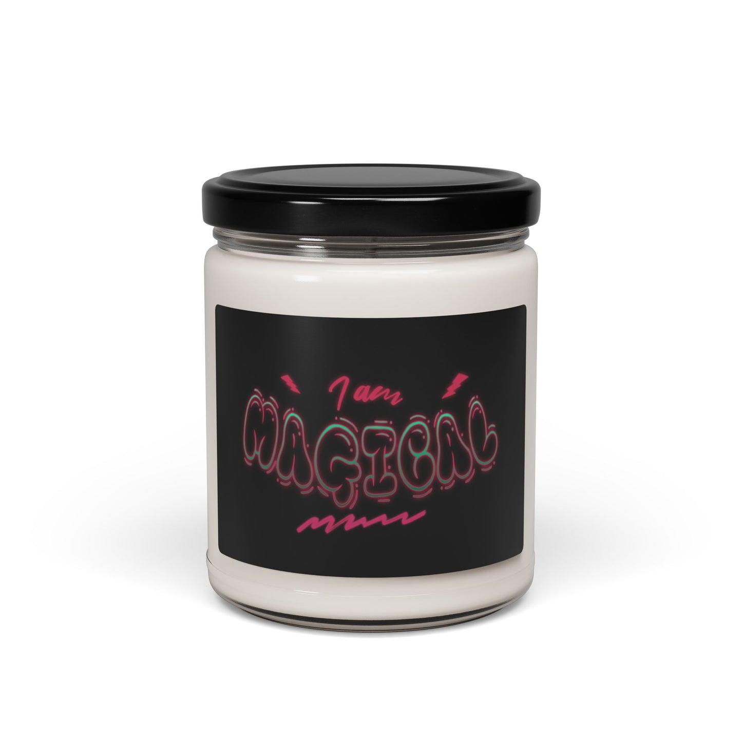 9oz Scented Candle (I am Magical) 🕯️