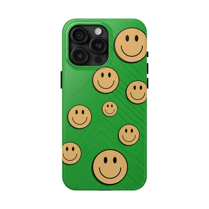 Case (Happy Faces) 😀