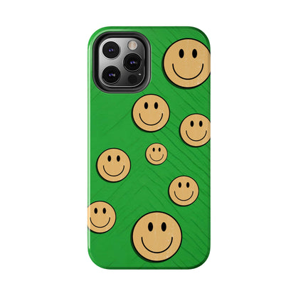 Case (Happy Faces) 😀