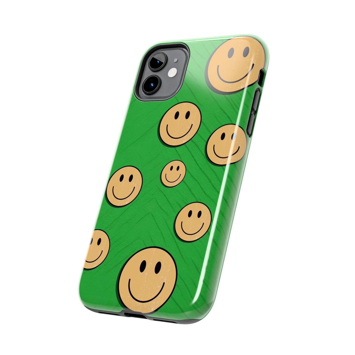 Case (Happy Faces) 😀