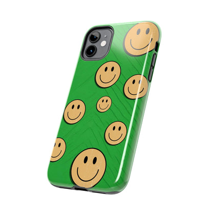 Case (Happy Faces) 😀