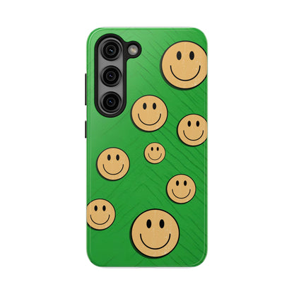 Case (Happy Faces) 😀