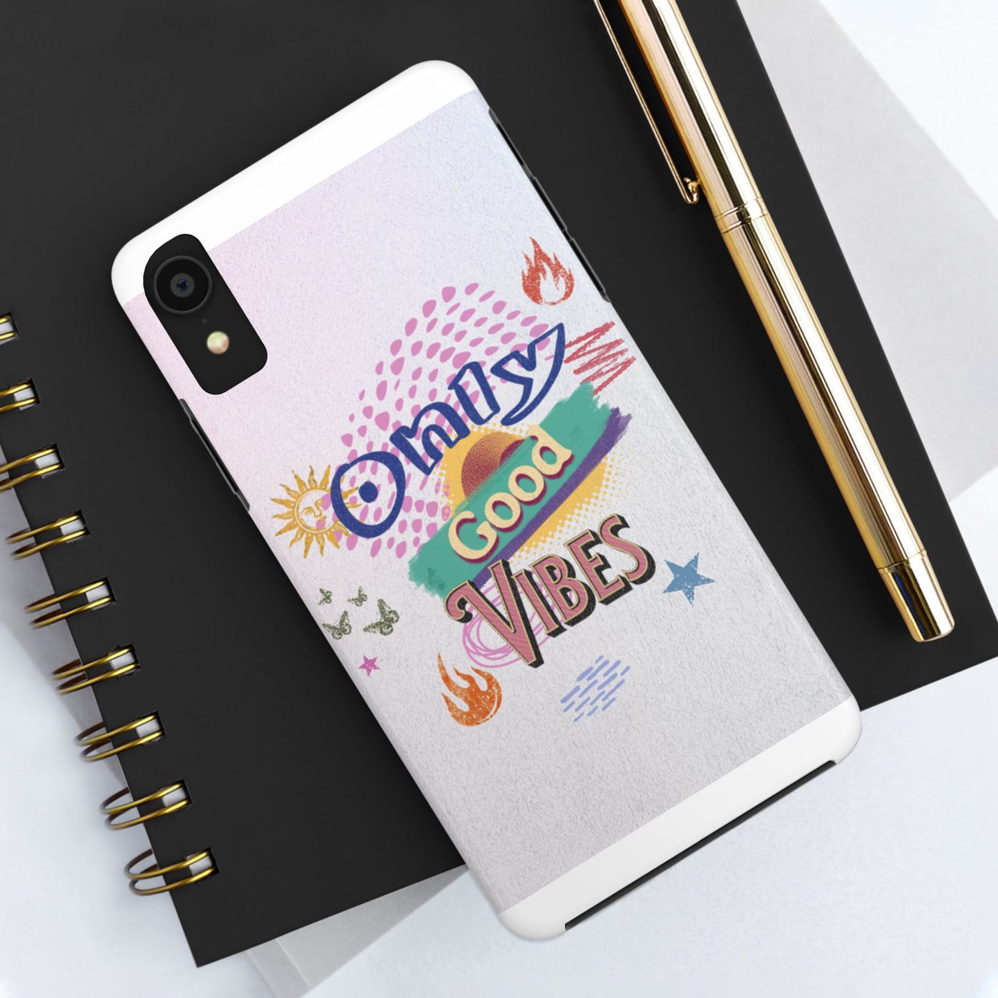 Case (good vibes only) ⭐