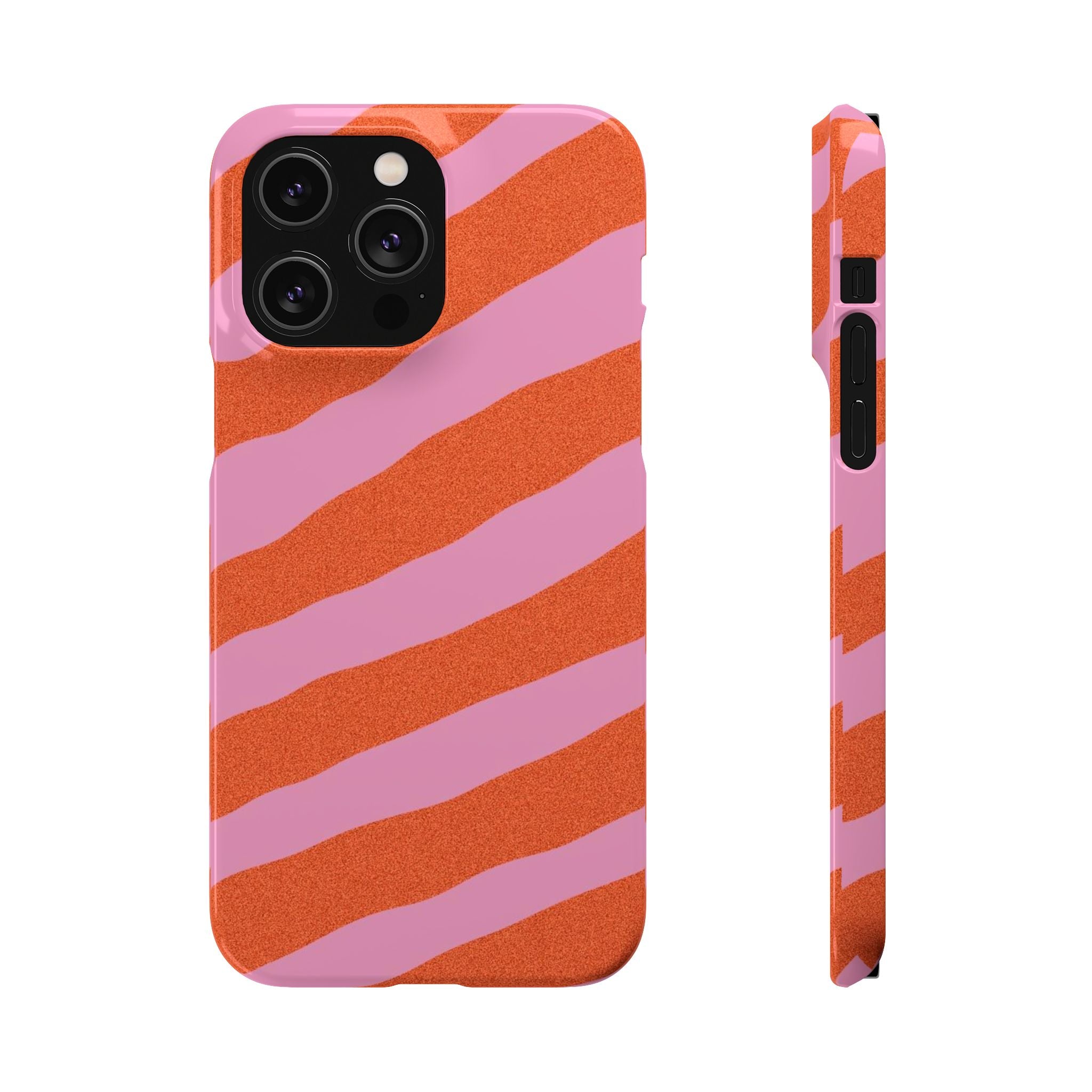 Custom Case (Stripes)