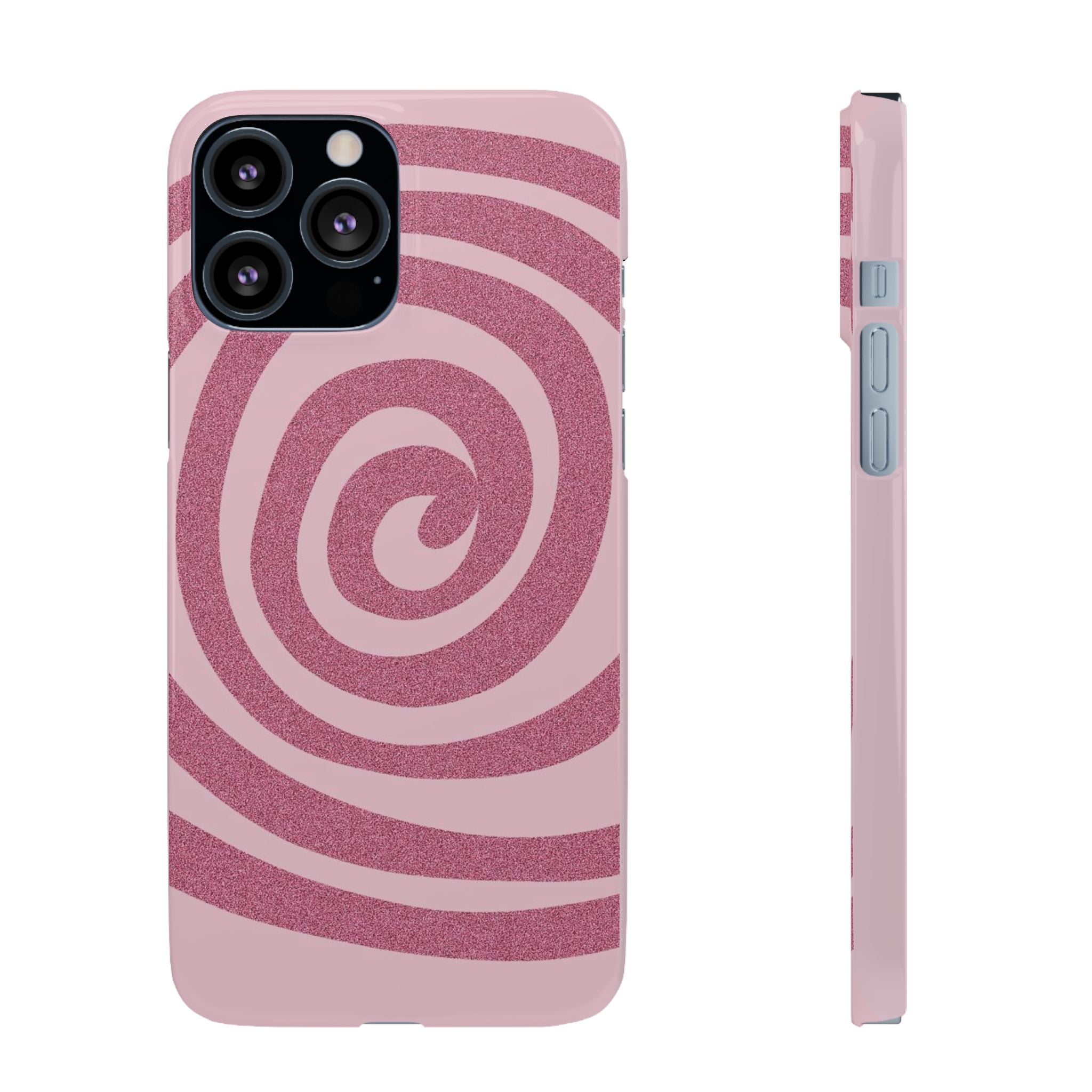 Personalized Case (Spiral)
