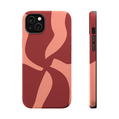 Cover (Pink and Cherry Lines)