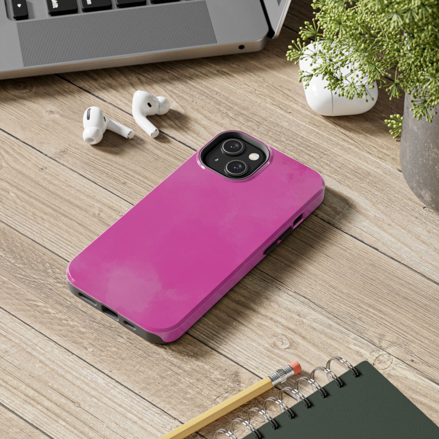 Case (deep fuchsia) 🌸