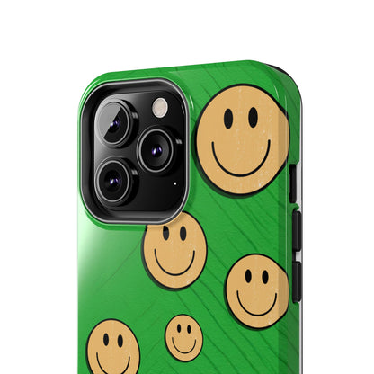 Case (Happy Faces) 😀