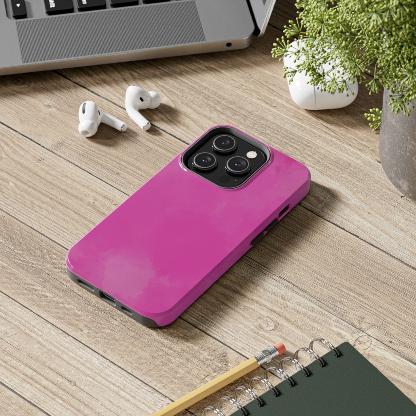 Case (deep fuchsia) 🌸