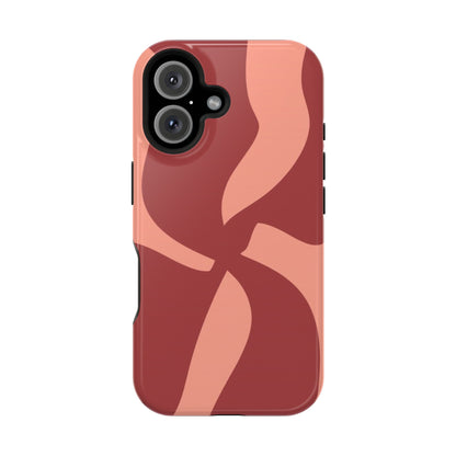 Cover (Pink and Cherry Lines)