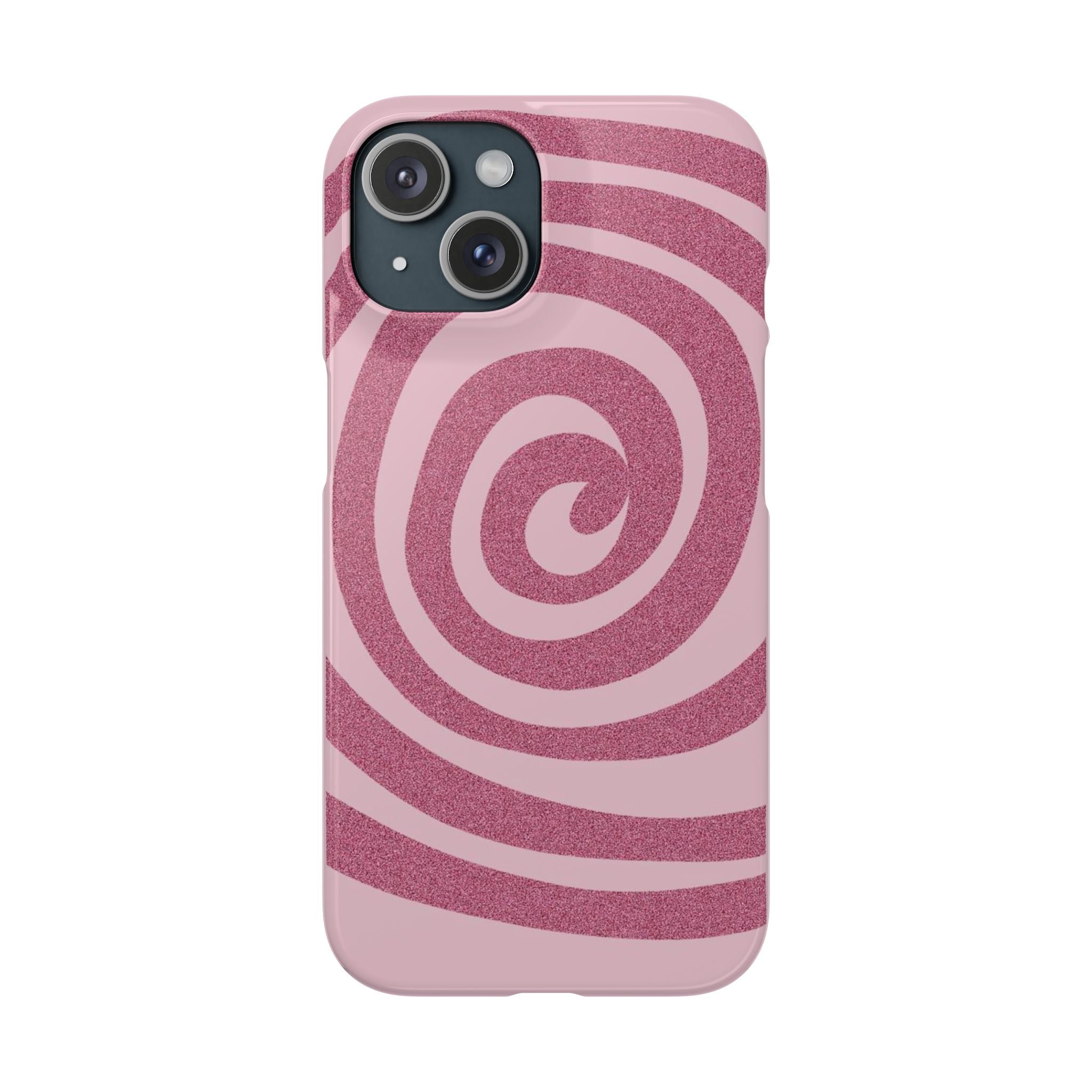 Personalized Case (Spiral)