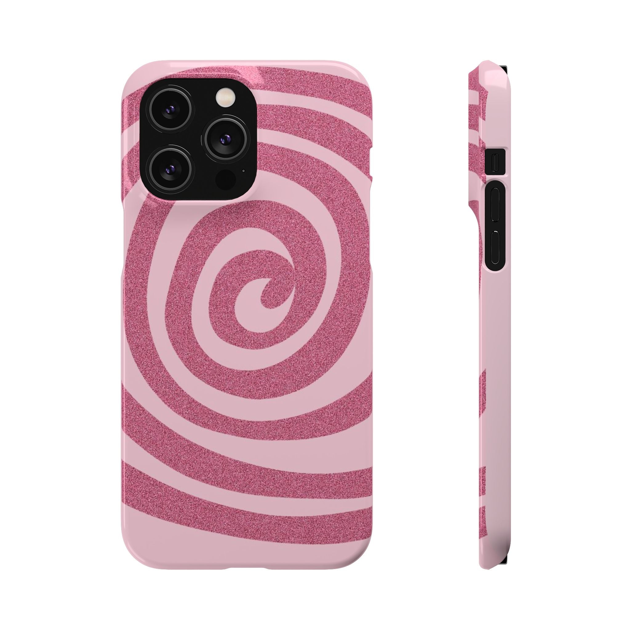 Personalized Case (Spiral)