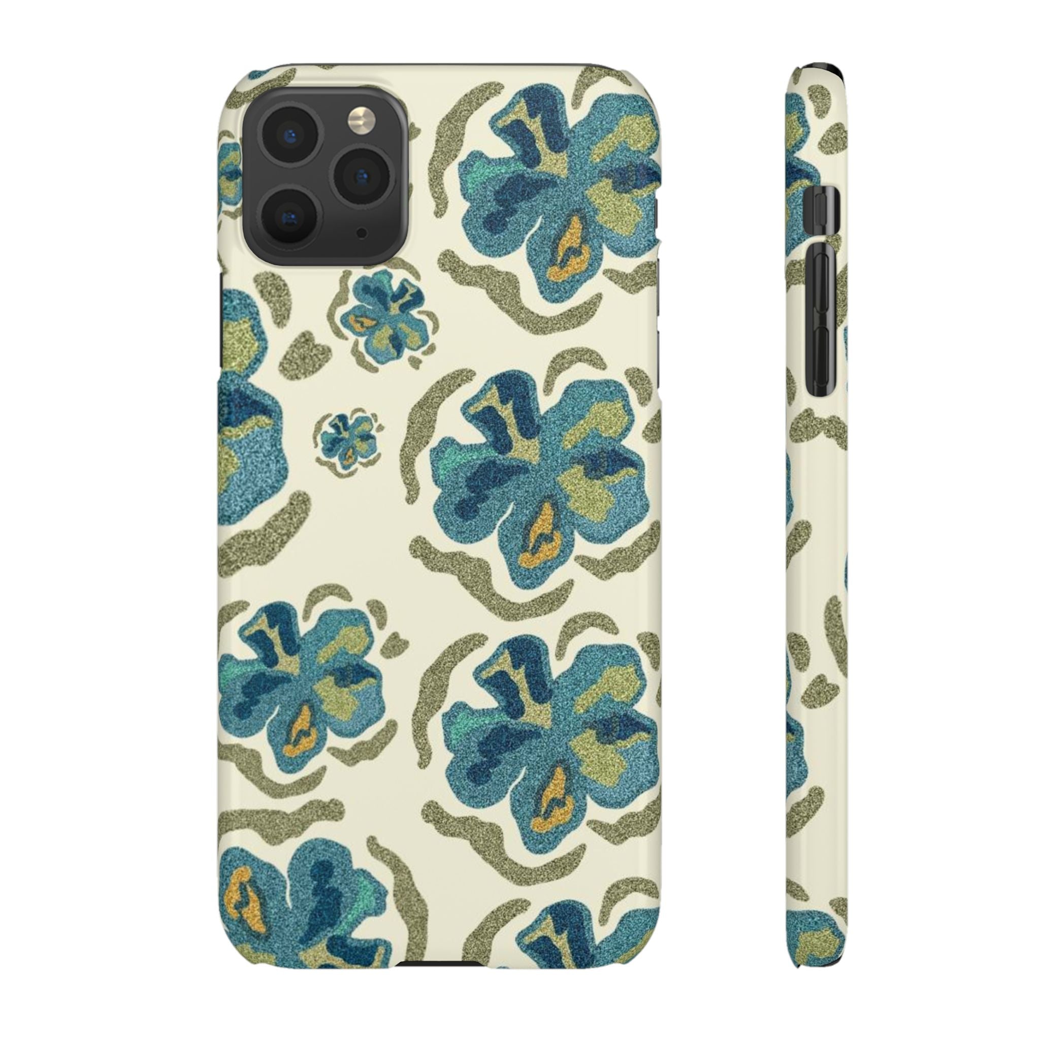 Personalized Case (Summer Flowers)