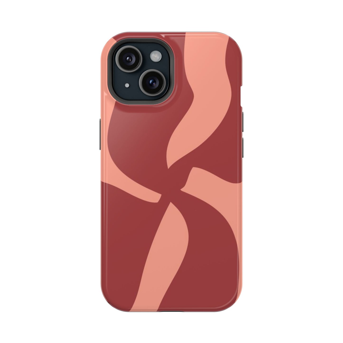 Cover (Pink and Cherry Lines)