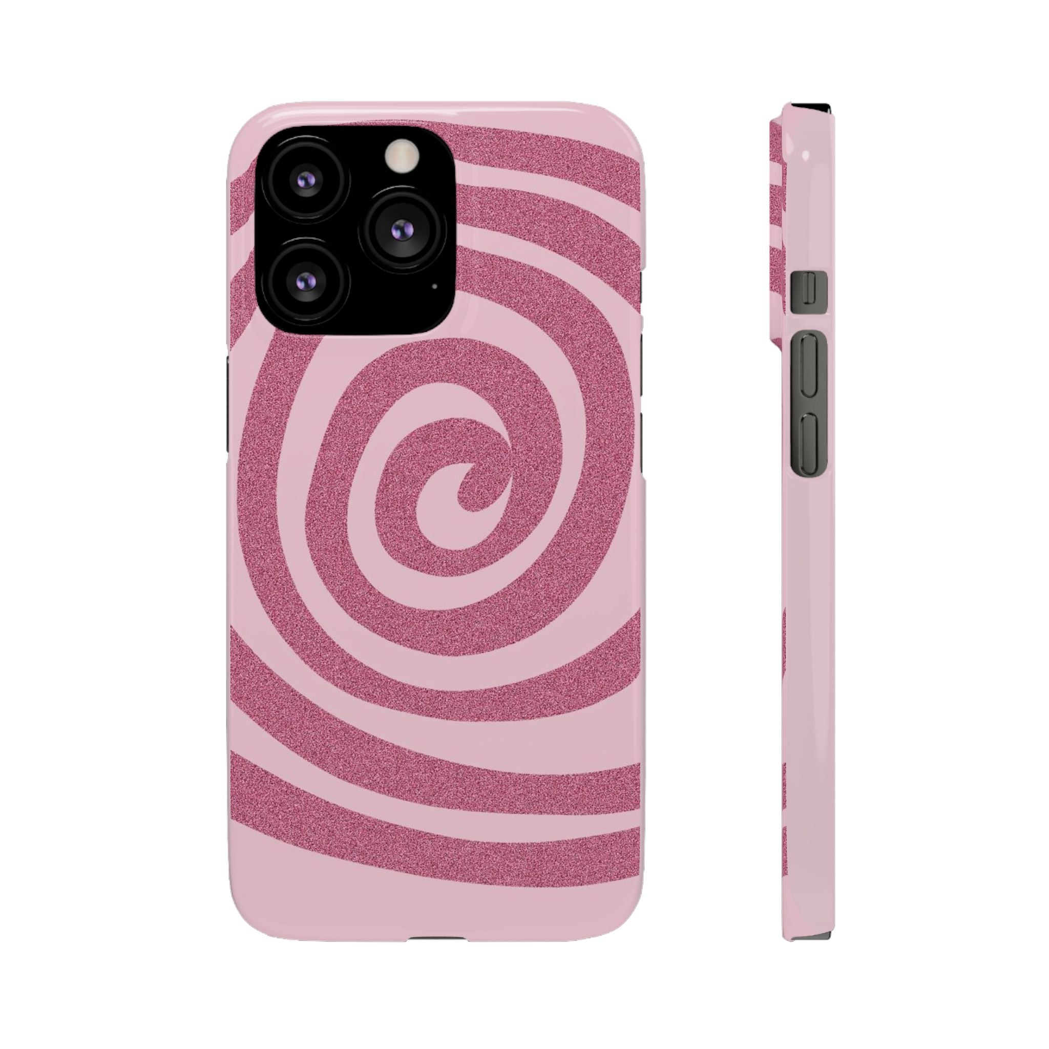 Personalized Case (Spiral)