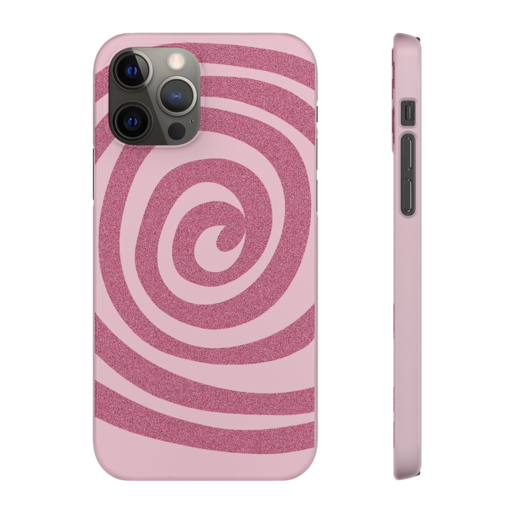 Personalized Case (Spiral)