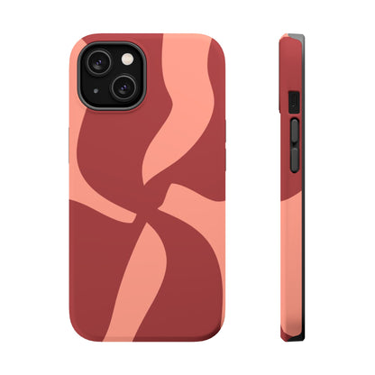 Cover (Pink and Cherry Lines)