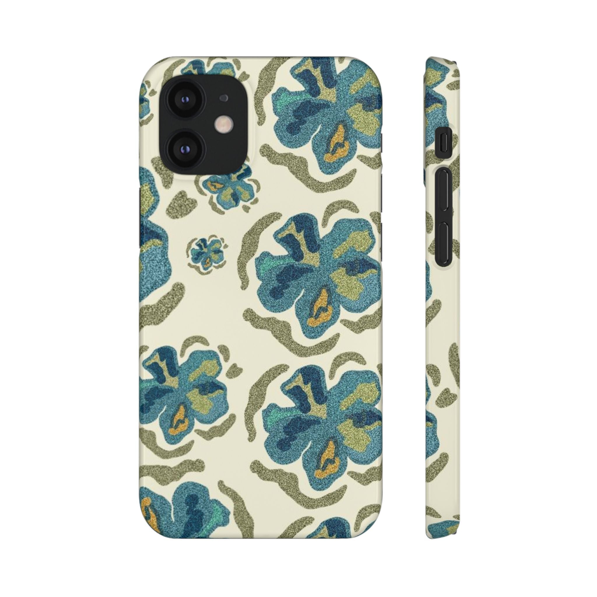 Personalized Case (Summer Flowers)