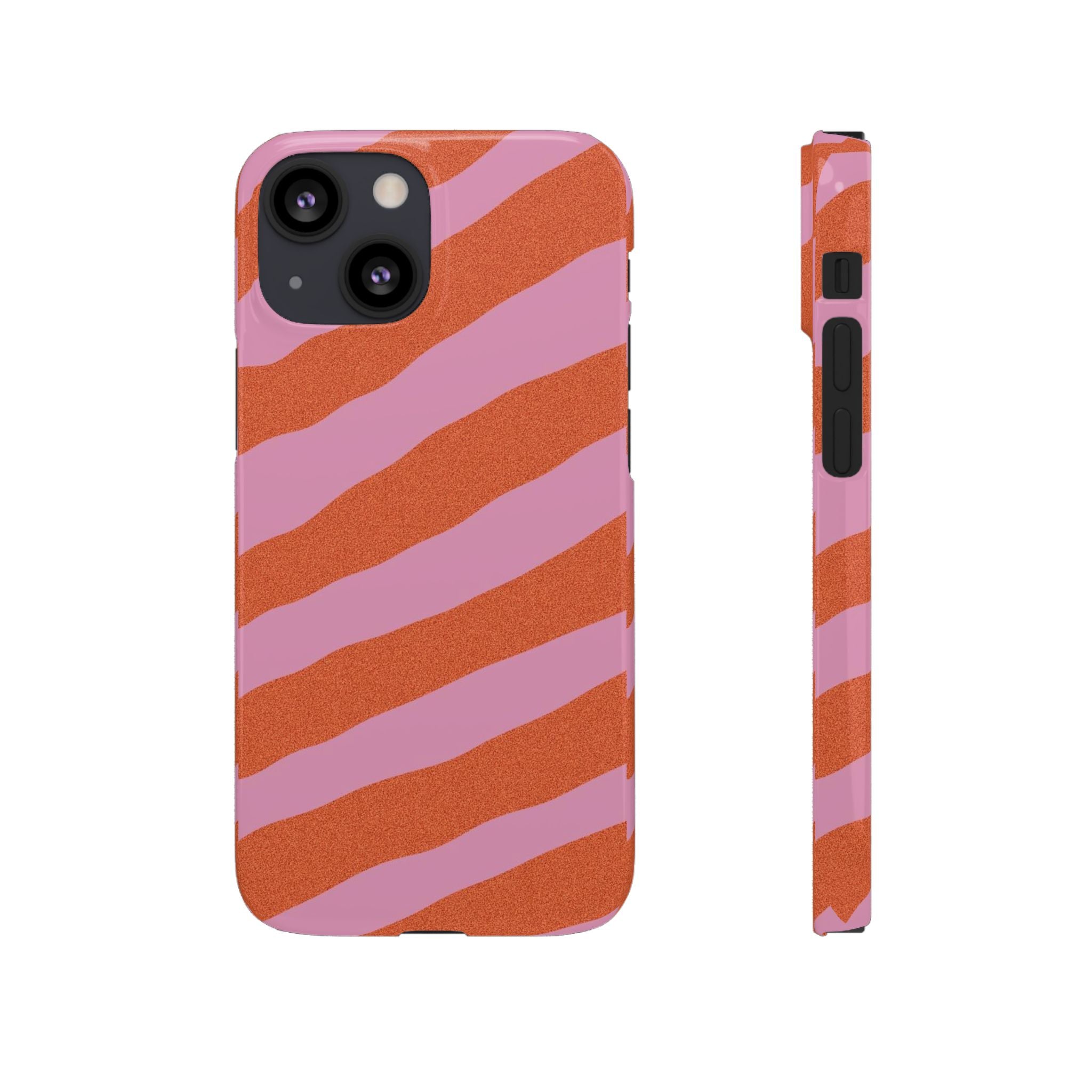 Custom Case (Stripes)
